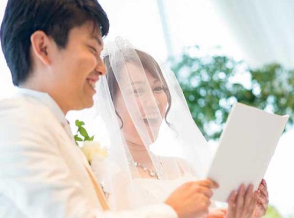 全員が楽しんで満足できるWeddingの挙式実例画像