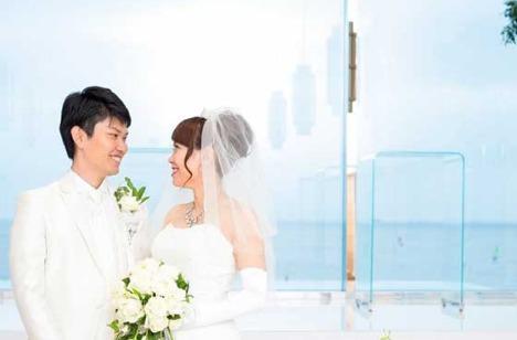 全員が楽しんで満足できるWeddingの挙式画像