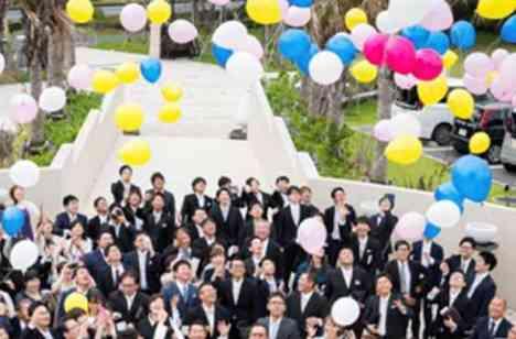 全員が楽しんで満足できるWeddingの演出画像