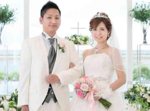 ピンクに囲まれ☆JuneBrideWeddingの挙式実例画像