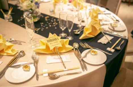 Star Light Wedding ☆の演出画像