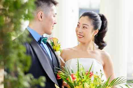 大好きな人たちに囲まれて 笑顔と感謝の結婚式の準備・打ち合わせ画像