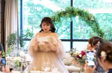 “お二人・家族・友人”全員が主役のBIGDAY!の披露宴画像