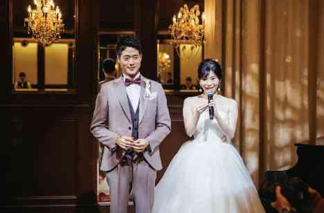 大切な人々と過ごす、笑顔あふれる結婚式の演出画像