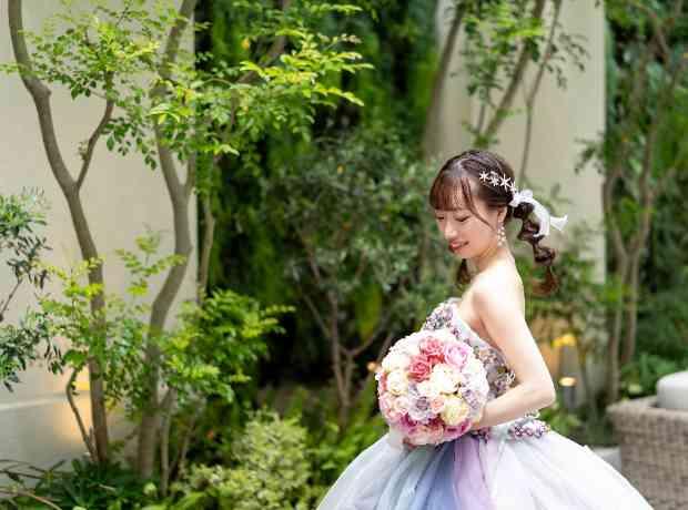 大好きがあふれる♪絆を深めるウェディングの挙式実例画像
