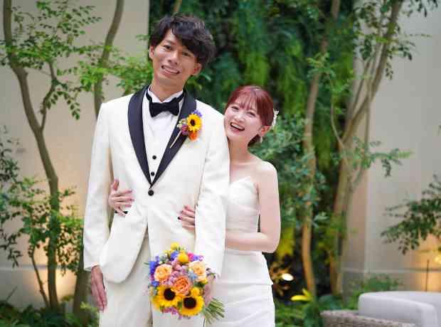 大好きなご家族へ伝える「ありがとう」の挙式実例画像