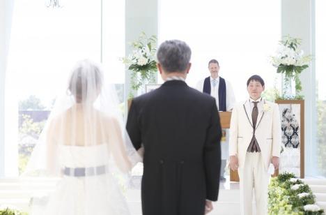 One Moment Wedding　～私たちの海の挙式画像