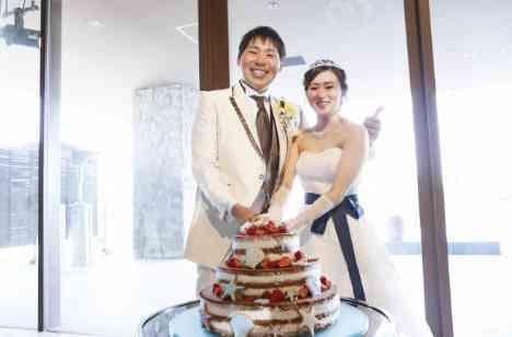One Moment Wedding　～私たちの海の披露宴画像