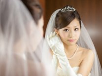 気軽にティーパーティＷＥＤＤＩＮＧの準備・打ち合わせ画像