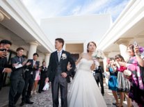 気軽にティーパーティＷＥＤＤＩＮＧの演出画像