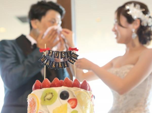 MAKE PEOPLE HAPPY WEDDINGの挙式実例画像