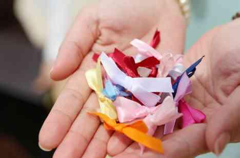 MAKE PEOPLE HAPPY WEDDINGの演出画像