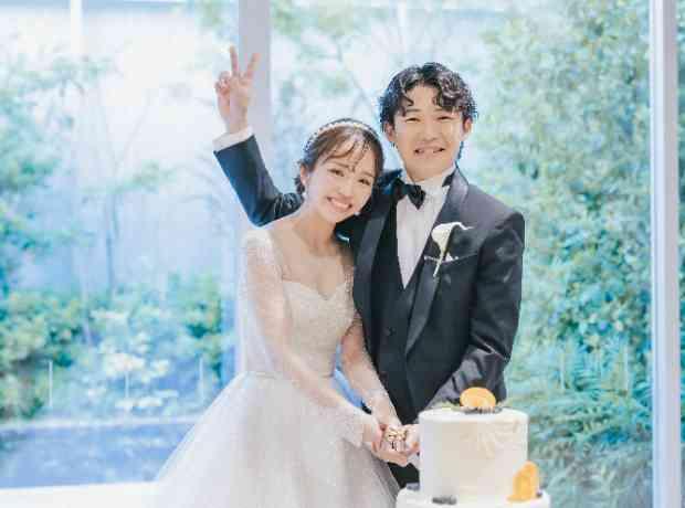 笑いあり涙あり！想いが溢れるあたたかい結婚式の挙式実例画像