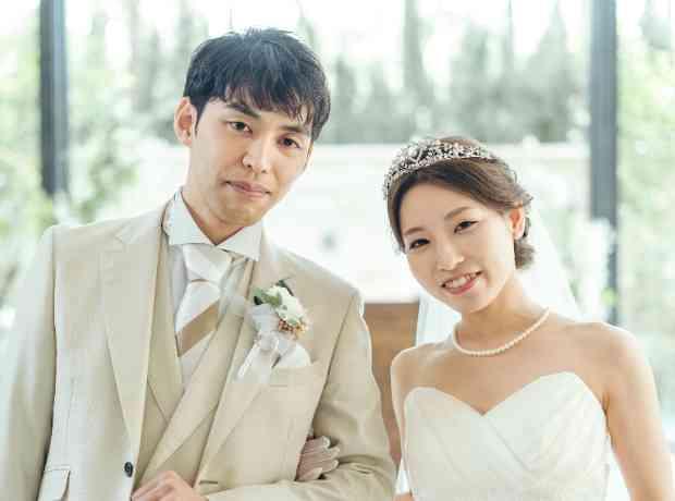 ゲストの皆さまと過ごす心温まる和やかなご結婚式の挙式実例画像
