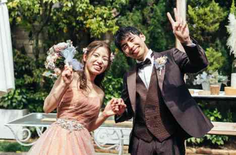 ゲストの皆さまと過ごす心温まる和やかなご結婚式の演出画像