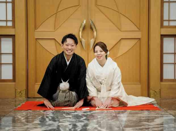 最高のプランナーさんがしっかりサポートしてくれますの挙式実例画像