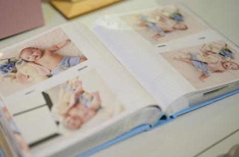 "感謝""家族"を大切にしたお披露目パーティーの準備・打ち合わせ画像