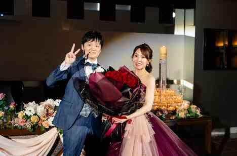 お二人の想いが詰まったおもてなし溢れる結婚式の演出画像