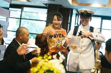 おふたりのご希望がすべて詰まったご結婚式の演出画像