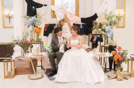 YOSHIFES～音楽で盛り上がろう!!～の披露宴画像