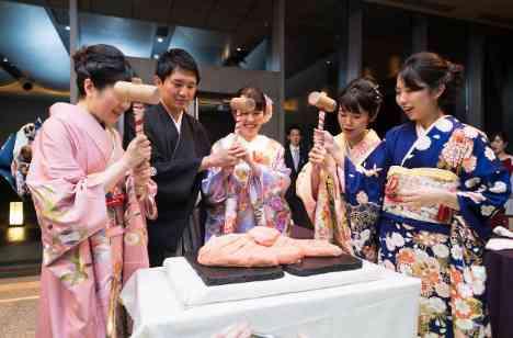 和と洋の魅力を存分にの披露宴画像