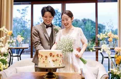【オシャレウェディング】感謝を伝える1日の披露宴画像