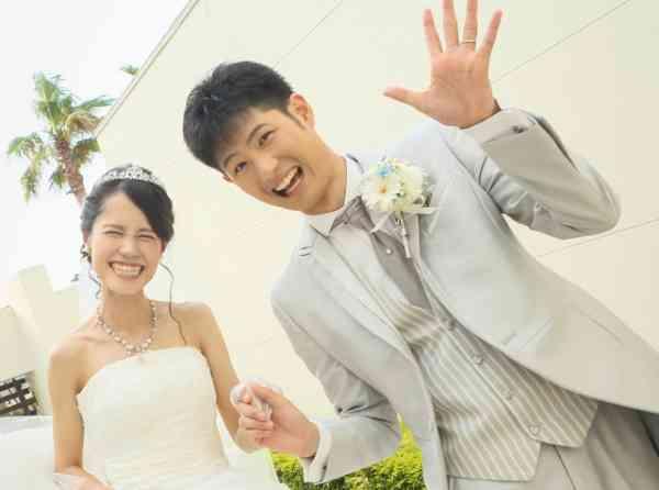 ゆったりのんびりWEDDING ～海・空・緑～の挙式実例画像