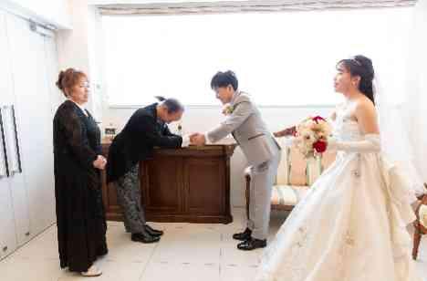 笑顔がたくさん溢れたウエディング♪ の準備・打ち合わせ画像
