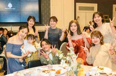 こだわりが詰まったお2人らしい結婚式の演出画像