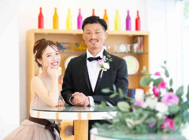 ゲスト全員で創り上げるオンリーワンWedding♪の挙式実例画像