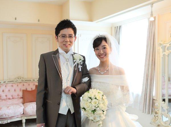♥理想の結婚式＆披露宴♥の挙式実例画像
