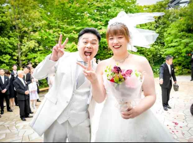サプライズ多めの全員参加型結婚式でした！の挙式実例画像