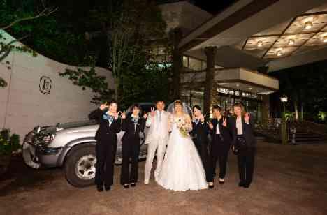 サプライズ多めの全員参加型結婚式でした！の準備・打ち合わせ画像