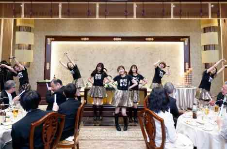 明るいお二人らしい結婚式の演出画像