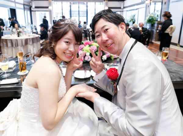 アットホーム結婚式の挙式実例画像