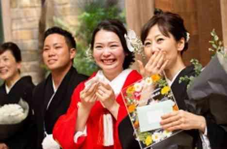 参列ゲストみんなが楽しめるアイデア満載ウェディングの演出画像