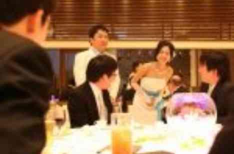 美ら海ウェディングの披露宴画像