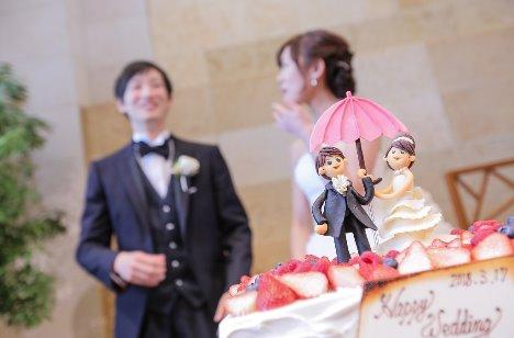 笑って！楽しんで！おふたりらしさ満載Weddingの演出画像