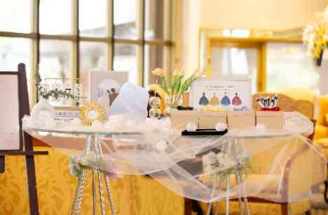 お互いへのサプライズを盛り込んだ結婚式でしたの準備・打ち合わせ画像