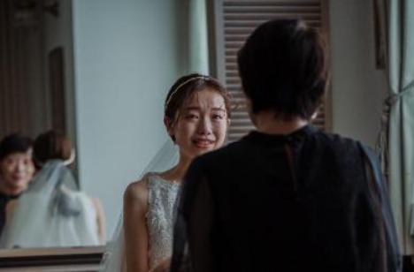 家族への想いとゲストとの一体感溢れるパーティの準備・打ち合わせ画像