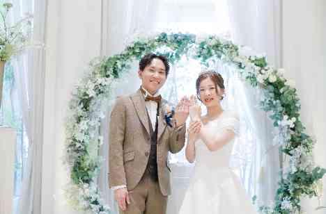 5月に雪を積もらせて！スノーボーダー婚♪の挙式画像