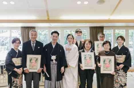 桜の下で行う結婚式。ゲストに心から感謝を。の準備・打ち合わせ画像