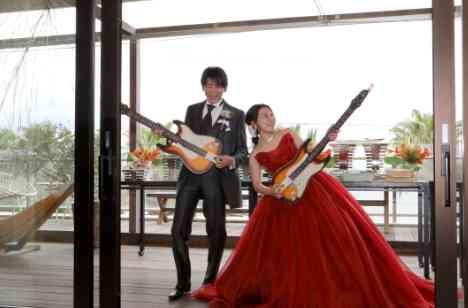やりたいことを！ありきたりじゃないWeddingの披露宴画像
