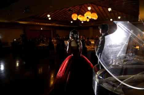 やりたいことを！ありきたりじゃないWeddingの演出画像