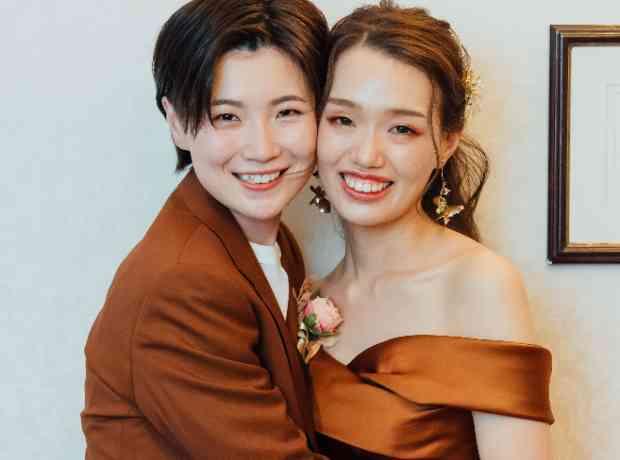 「固く結ばれた愛～Eternal Love～」の挙式実例画像