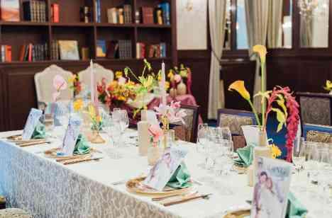 ありのままの私たちで過ごせる結婚式をの準備・打ち合わせ画像