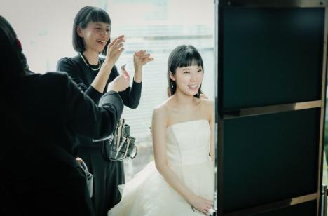 これまでの軌跡にありったけの感謝を込めての準備・打ち合わせ画像