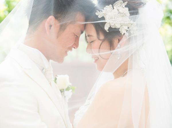 ふたりらしいアットホームWEDDING♪の挙式実例画像