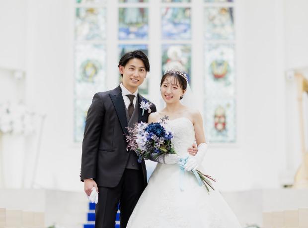 憧れ×夢　〝記念日の館で叶える結婚式〟の挙式実例画像