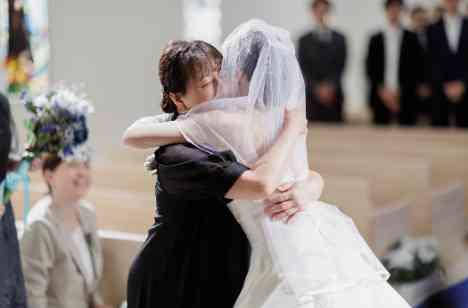 憧れ×夢　〝記念日の館で叶える結婚式〟の挙式画像